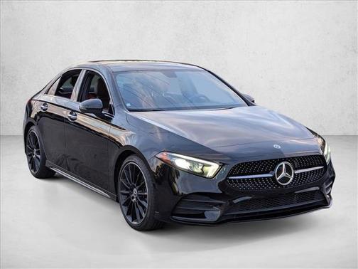 2022 Mercedes-Benz A-Class A 220