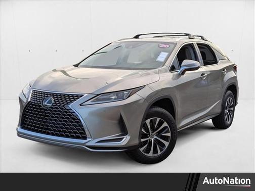 2020 Lexus RX 350 Base