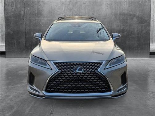 2020 Lexus RX 350 Base