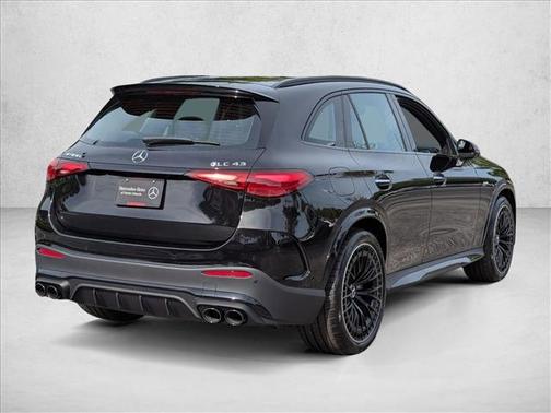 2026 Mercedes-Benz AMG GLC 43 4MATIC