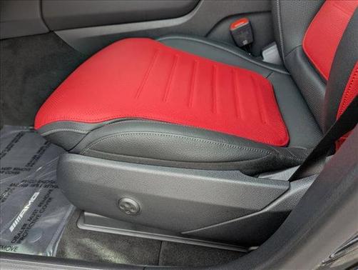 2026 Mercedes-Benz AMG GLC 43 4MATIC