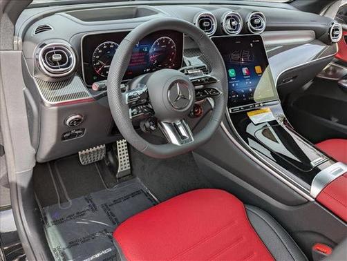 2026 Mercedes-Benz AMG GLC 43 4MATIC