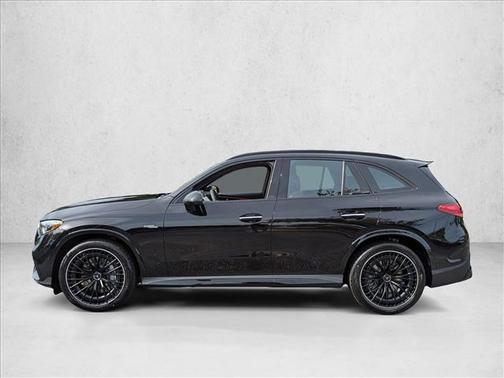 2026 Mercedes-Benz AMG GLC 43 4MATIC