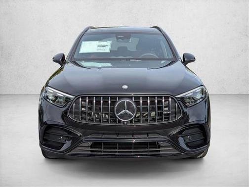 2026 Mercedes-Benz AMG GLC 43 4MATIC
