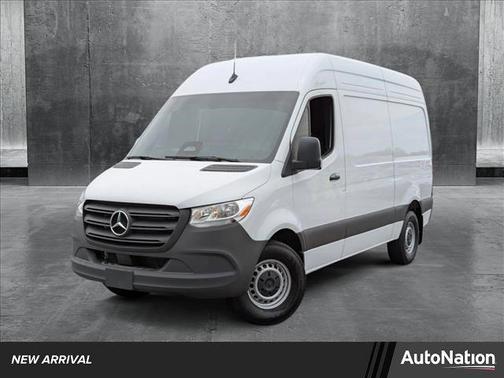 2025 Mercedes-Benz Sprinter 2500 Standard Roof
