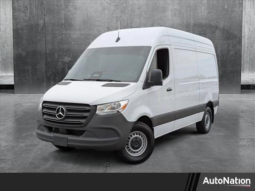 2025 Mercedes-Benz Sprinter 2500 Standard Roof