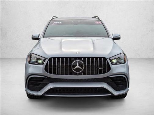 2024 Mercedes-Benz AMG GLE 63 S 4MATIC+