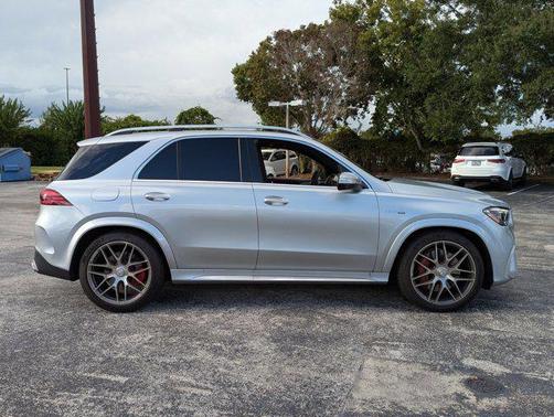 2024 Mercedes-Benz AMG GLE 63 S 4MATIC+