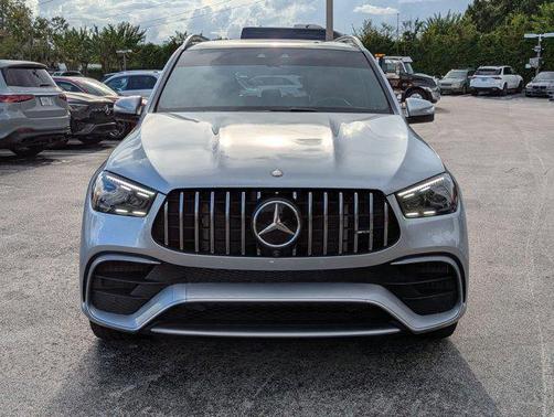 2024 Mercedes-Benz AMG GLE 63 S 4MATIC+