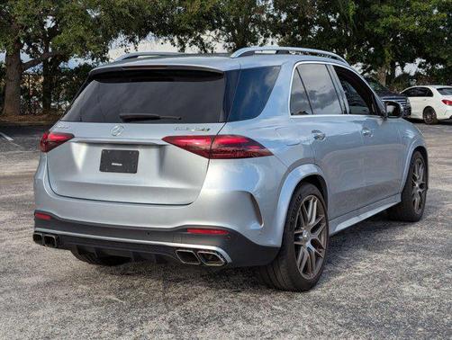2024 Mercedes-Benz AMG GLE 63 S 4MATIC+