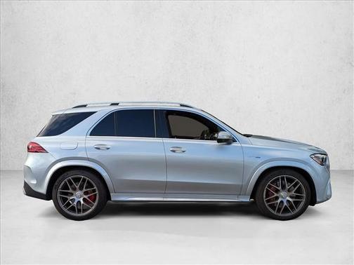 2024 Mercedes-Benz AMG GLE 63 S 4MATIC+