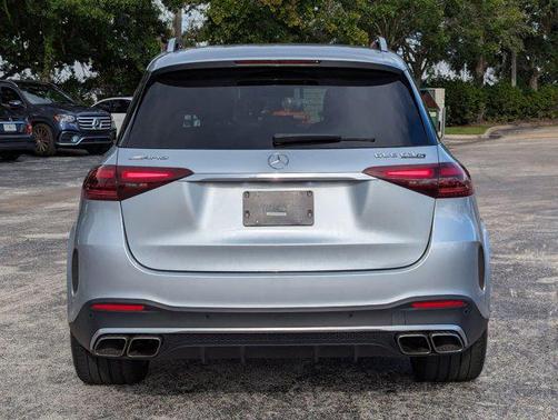 2024 Mercedes-Benz AMG GLE 63 S 4MATIC+