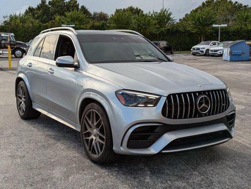 2024 Mercedes-Benz AMG GLE 63 S 4MATIC+