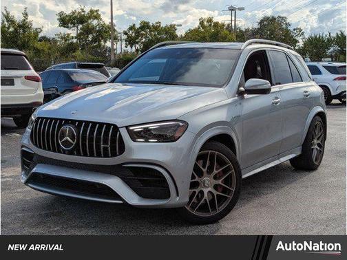 2024 Mercedes-Benz AMG GLE 63 S 4MATIC+