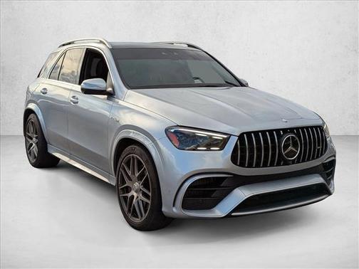 2024 Mercedes-Benz AMG GLE 63 S 4MATIC+