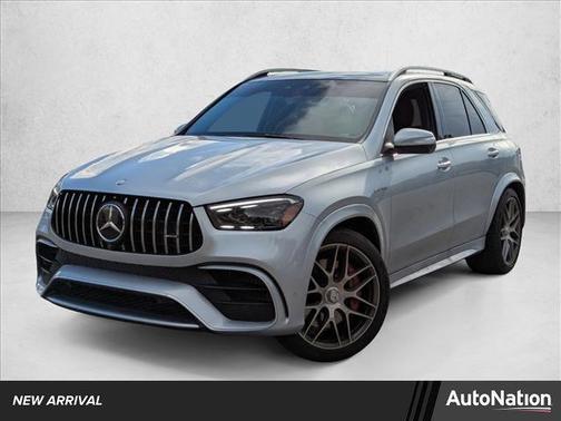 2024 Mercedes-Benz AMG GLE 63 S 4MATIC+