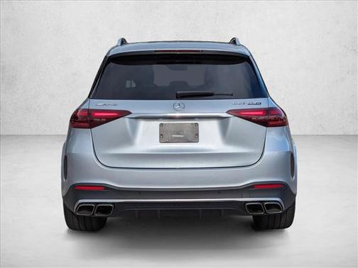 2024 Mercedes-Benz AMG GLE 63 S 4MATIC+