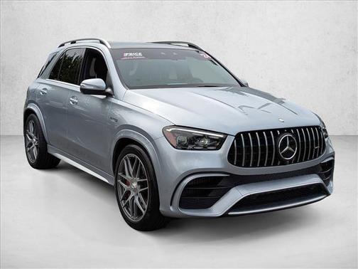 2024 Mercedes-Benz AMG GLE 63 S 4MATIC+