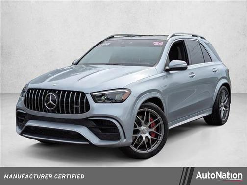 2024 Mercedes-Benz AMG GLE 63 S 4MATIC+
