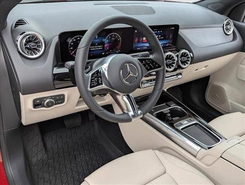2026 Mercedes-Benz GLA 250 4MATIC