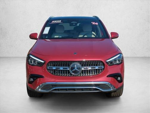 2026 Mercedes-Benz GLA 250 4MATIC