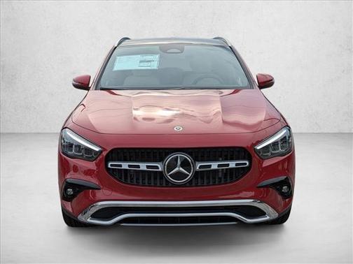 2026 Mercedes-Benz GLA 250 4MATIC