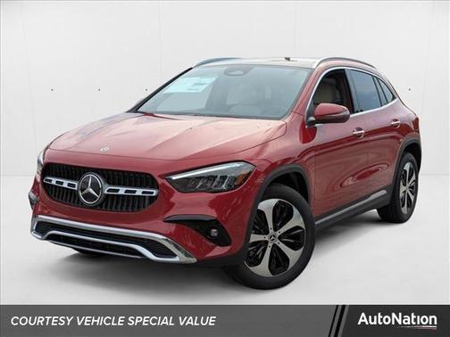 2026 Mercedes-Benz GLA 250 4MATIC