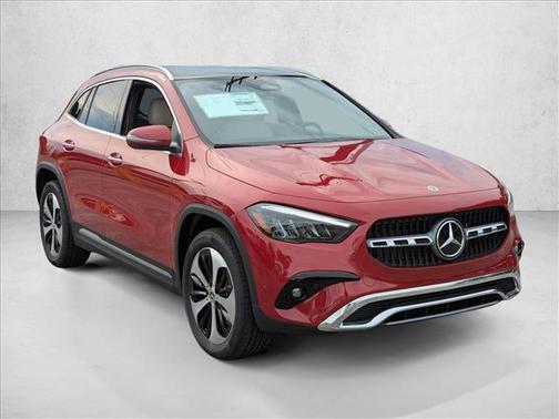2026 Mercedes-Benz GLA 250 4MATIC