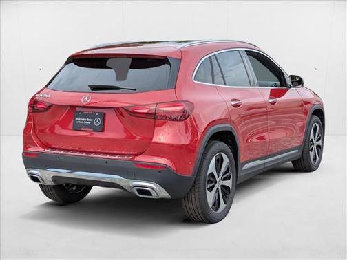 2026 Mercedes-Benz GLA 250 4MATIC