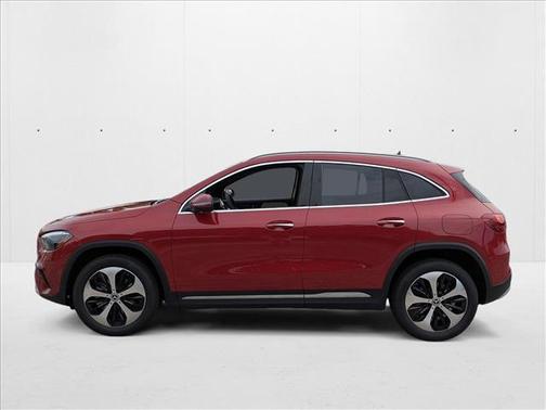 2026 Mercedes-Benz GLA 250 4MATIC