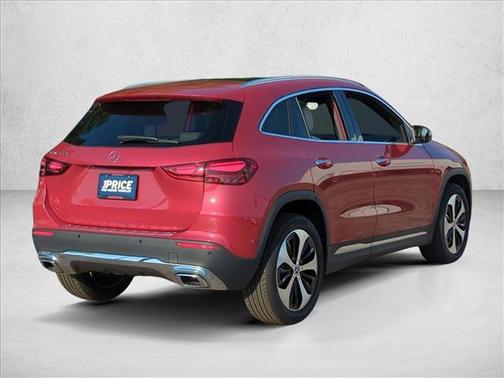 2026 Mercedes-Benz GLA 250 4MATIC