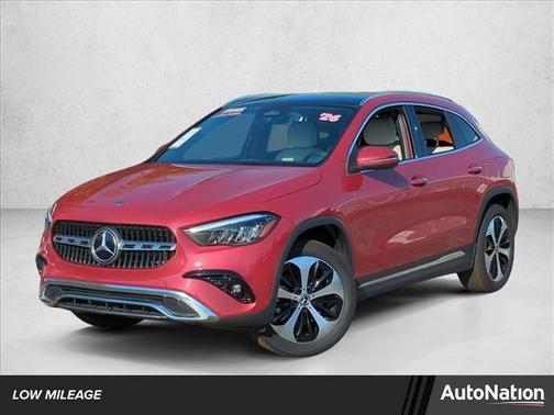 2026 Mercedes-Benz GLA 250 4MATIC