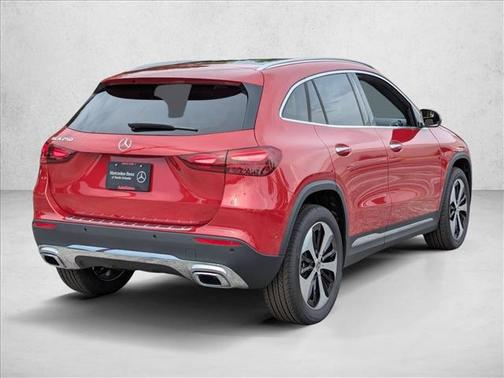 2026 Mercedes-Benz GLA 250 4MATIC