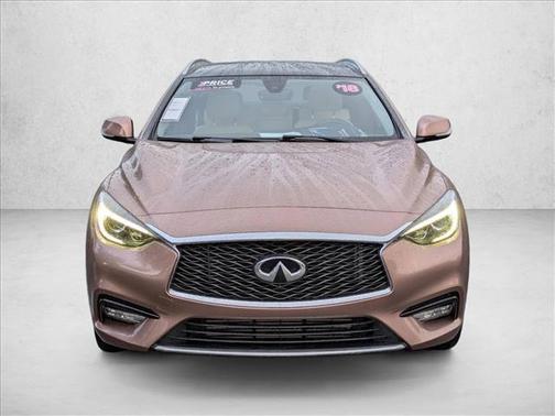 2018 INFINITI QX30 Premium