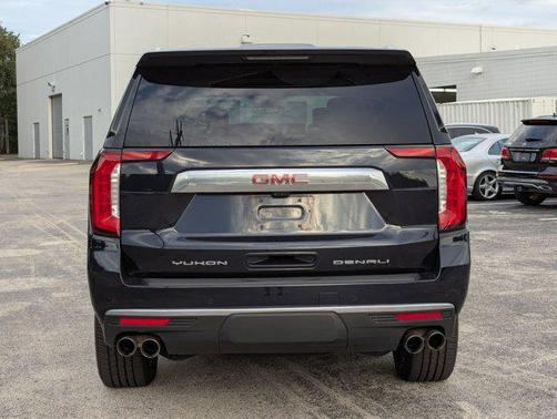 2022 GMC Yukon Denali