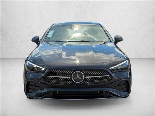 Graphite Grey Metallic 2027 Mercedes-Benz CLE 450 4MATIC