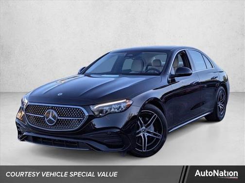 2026 Mercedes-Benz E-Class E 350