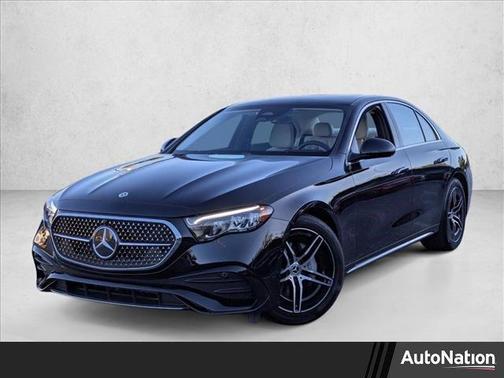 2026 Mercedes-Benz E-Class E 350