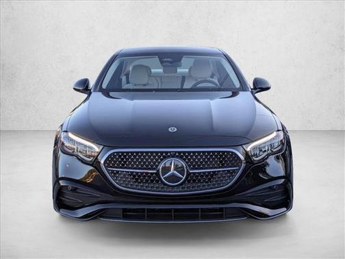 2026 Mercedes-Benz E-Class E 350