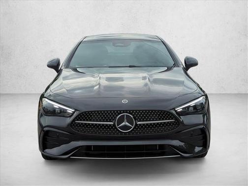 2026 Mercedes-Benz CLE 450 4MATIC