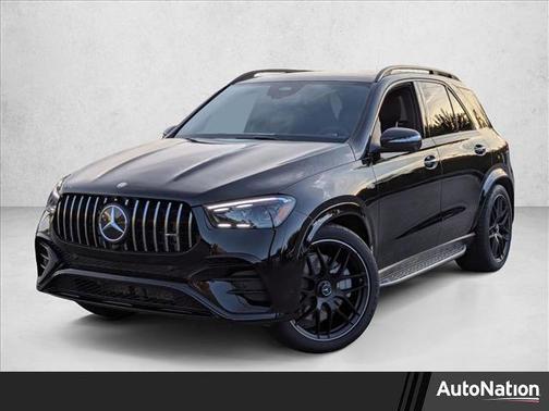 2026 Mercedes-Benz AMG GLE 53 4MATIC+