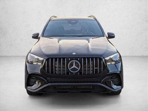 2026 Mercedes-Benz AMG GLE 53 4MATIC+