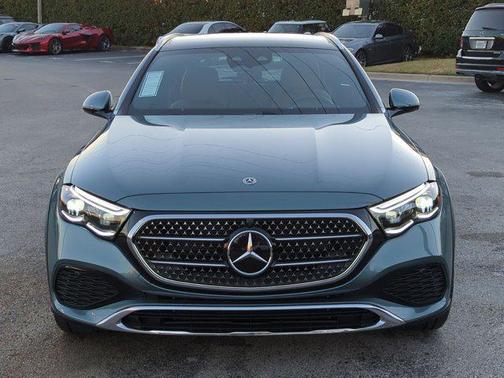 2026 Mercedes-Benz E-Class E 450 4MATIC All-Terrain