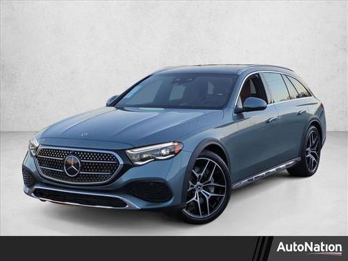 2026 Mercedes-Benz E-Class E 450 4MATIC All-Terrain