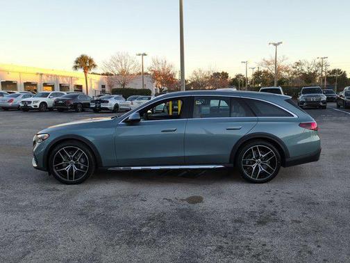 2026 Mercedes-Benz E-Class E 450 4MATIC All-Terrain