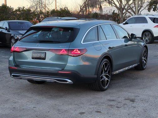 2026 Mercedes-Benz E-Class E 450 4MATIC All-Terrain