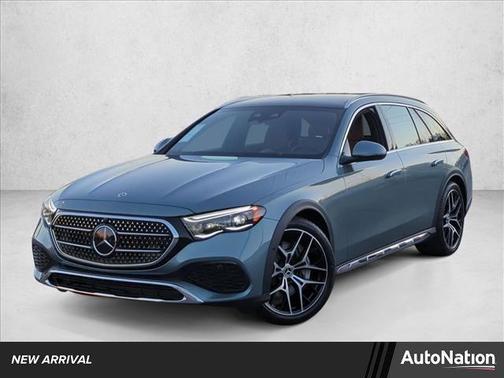 2026 Mercedes-Benz E-Class E 450 4MATIC All-Terrain