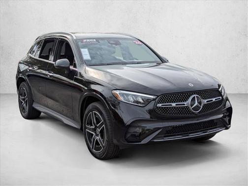 2026 Mercedes-Benz GLC 300 Base