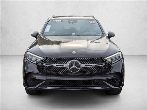 2026 Mercedes-Benz GLC 300 Base