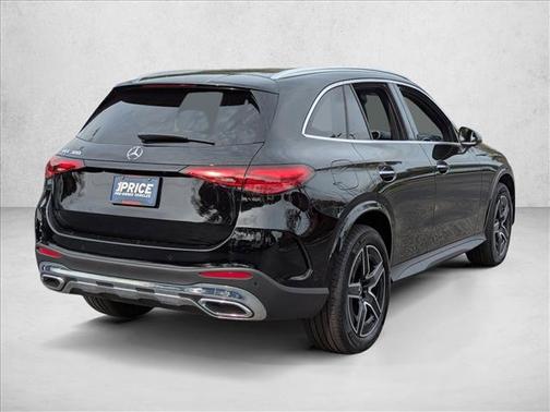 2026 Mercedes-Benz GLC 300 Base